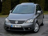 używany VW Golf Plus 2.0TDI(140KM) Tour DSG Klimatronic Szy…