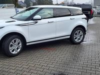 Używany Land Rover Range Rover evoque 2019 Biały SUV