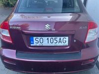 Używany Suzuki SX4 2008