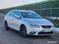 używany Seat Leon 1.6 TDi 110km DSG