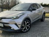 używany Toyota C-HR Krajowa Serwisowany Bogata Wersja Nawigacja Kam…