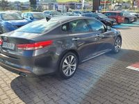 Używany Kia Optima 141 KM (103 kW) 2016 Grafitowy Sedan/Limuzyna