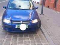 Używany Fiat Stilo 2006