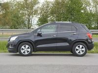 Używany Chevrolet Trax 130 KM (95 kW) 2013 Czarny SUV
