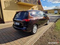 używany Opel Zafira Polski salon Raty Zamiana