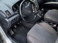 używany Toyota Corolla Verso 2.0 TD, 116 KM, D4D, 2005 r. produkcji.