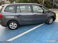 używany Citroën Grand C4 Picasso 1.6diesel 115 KM 2014r