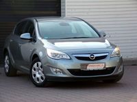 używany Opel Astra Klimatyzacja /Gwarancja /1,6 /115KM / 2010 J (2009-2019)