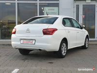 używany Citroën C-Elysee I 2018r. Faktura Vat 23% 1.6 VTI 116km