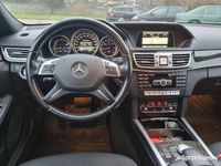 używany Mercedes 200 E KL CDI 136KM ELEGANCE 7G-TRONIC
