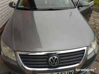 używany VW Passat PASSAT B6 1,9TDIB6 1,9TDI