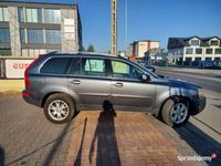 używany Volvo XC90 2.4d D5 185KM AWD 4x4 Skóra Klimatronic 7 osób …