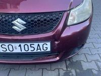 Używany Suzuki SX4 2008