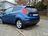 Używany Ford Fiesta 2009 Hatchback