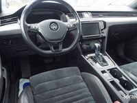 używany VW Passat B8 1.4 TSI Plug-In-Hybrid DSG GTE Highline