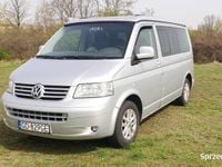 używany VW T5 California/ Beach/Caravelle