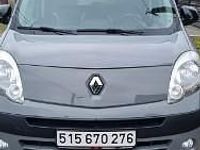 Używany Renault Kangoo 106 KM (77 kW) 2013 Szary Minivan