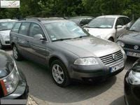 Używany VW Passat 101 KM (74 kW) 2004 Inny (metalik) Sedan/Limuzyna