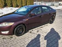 Używany Ford Mondeo 2009 Bordowy Hatchback