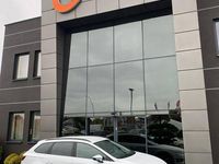 Używany Seat Leon 180 KM (132 kW) 2015 Biały (metalik) Kombi