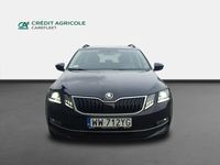 używany Skoda Octavia 1.6 TDI Style DSG Kombi. WW712YG III (2013-)