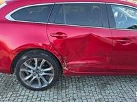 używany Mazda 6 2.5 194KM * SkyPassion * Najbogatsza wersja wyposażenia*Salon Polsk