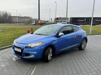 Używany Renault Mégane GT Line GT-Line 2011 Coupe