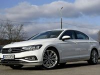 używany VW Passat 1.5dm 150KM 2019r. 115 245km