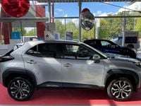 Nowe Toyota Yaris Cross Style 130 KM (95 kW) 2025 Srebrny SUV