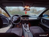używany BMW 318 e90 i 2007