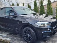 używany BMW X6 X-Drive 40D Salon Polska