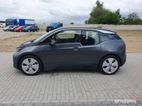 Używany BMW i3 125 kW (170 KM) 2018 Szary Hatchback