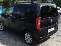 używany Fiat Qubo 1.3 Miltijet • 2009r • 1właściciel • Sprawna klima