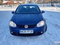 używany VW Golf V 1.9 Tdi