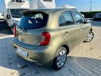 używany Nissan Micra IV 1,2 BENZYNA / 55 tys.km / KLIMA / TEMPOMAT