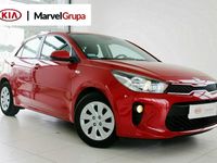 Używany Kia Rio 84 KM (61 kW) 2017 Czerwony (metalik) Hatchback