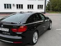 Używany BMW 318 Luxury Line 2014