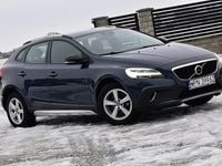 Używany Volvo V40 152 KM (111 kW) 2017 Niebieski Hatchback