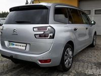 używany Citroën Grand C4 Picasso Exclusive,7-osób,Serwis A