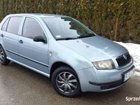 używany Skoda Fabia Fresh 1.2 Benzyna Klimatyzacja Stan Bardzo Dobry!