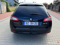 używany Peugeot 508 508 SWSW 2.0 HDi Active Opłacony Mały …