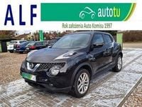 Używany Nissan Juke 110 KM (80 kW) 2016 Czarny SUV