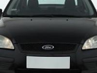 Używany Ford Focus 116 KM (85 kW) 2007 Czarny Sedan/Limuzyna