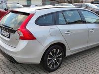 używany Volvo V60 D2 Lift 2.0D 120KM 2018r stan bardzo dobry!