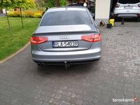 używany Audi A4 Sprzedam B8