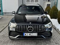 Używany Mercedes GLC43 AMG AMG 390 KM (286 kW) 2021 Czarny SUV