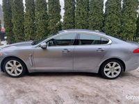 Używany Jaguar XF 211 KM (155 kW) 2010 Szary (metalik) Sedan/Limuzyna