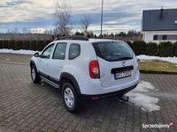 Używany Dacia Duster 2011 Biały SUV