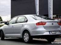 używany Seat Toledo samochód krajowy faktura vat