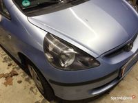 używany Honda Jazz jazz 1,4 bez wypadku1,4 bez wypadku